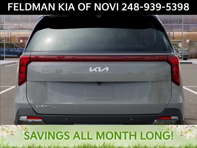 New 2026 Kia Carnival SX FWD image 13