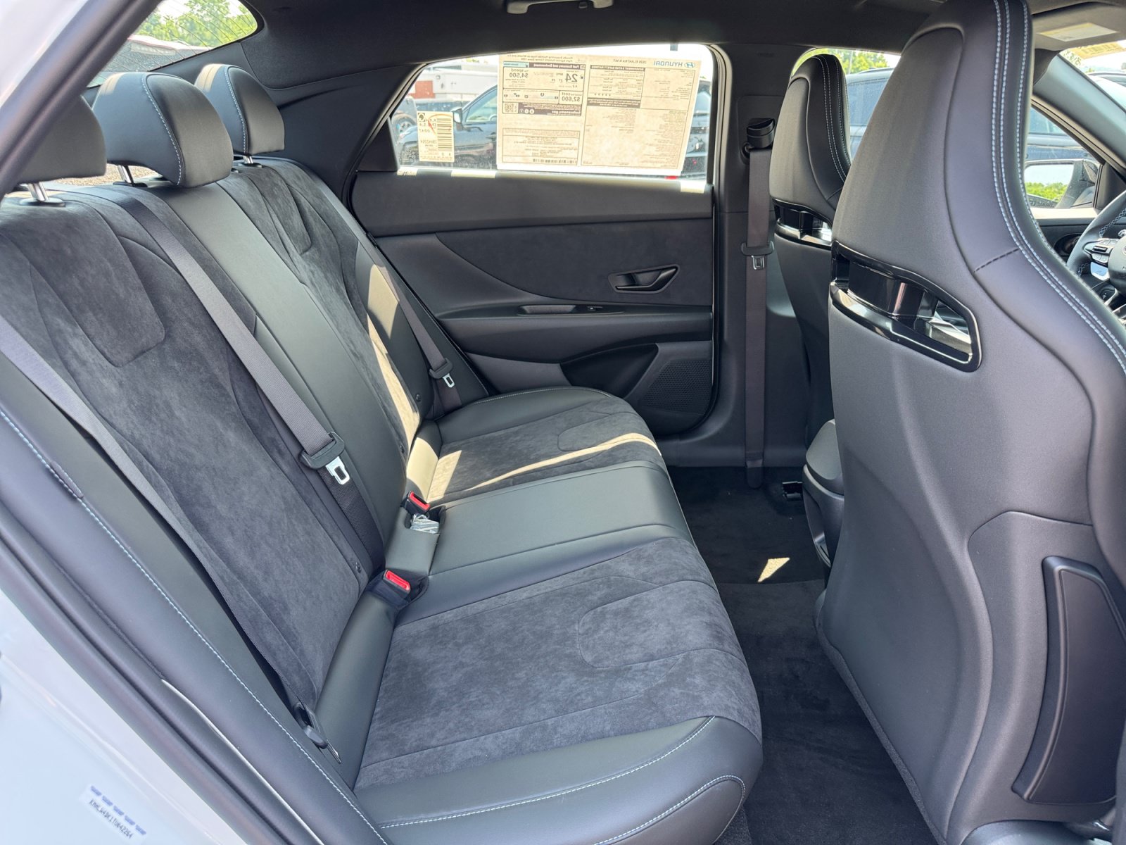 New 2026 Hyundai Elantra N FWD image 28