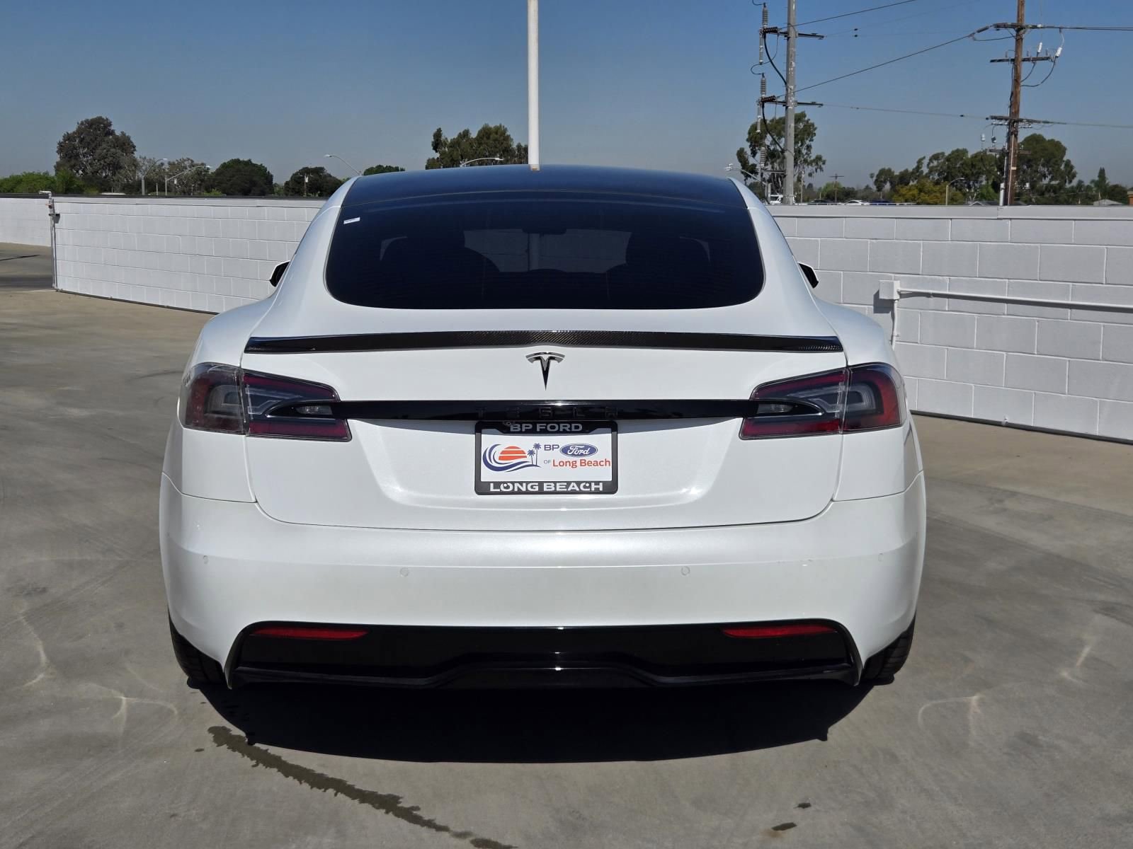 Used 2022 Tesla Model S image 5