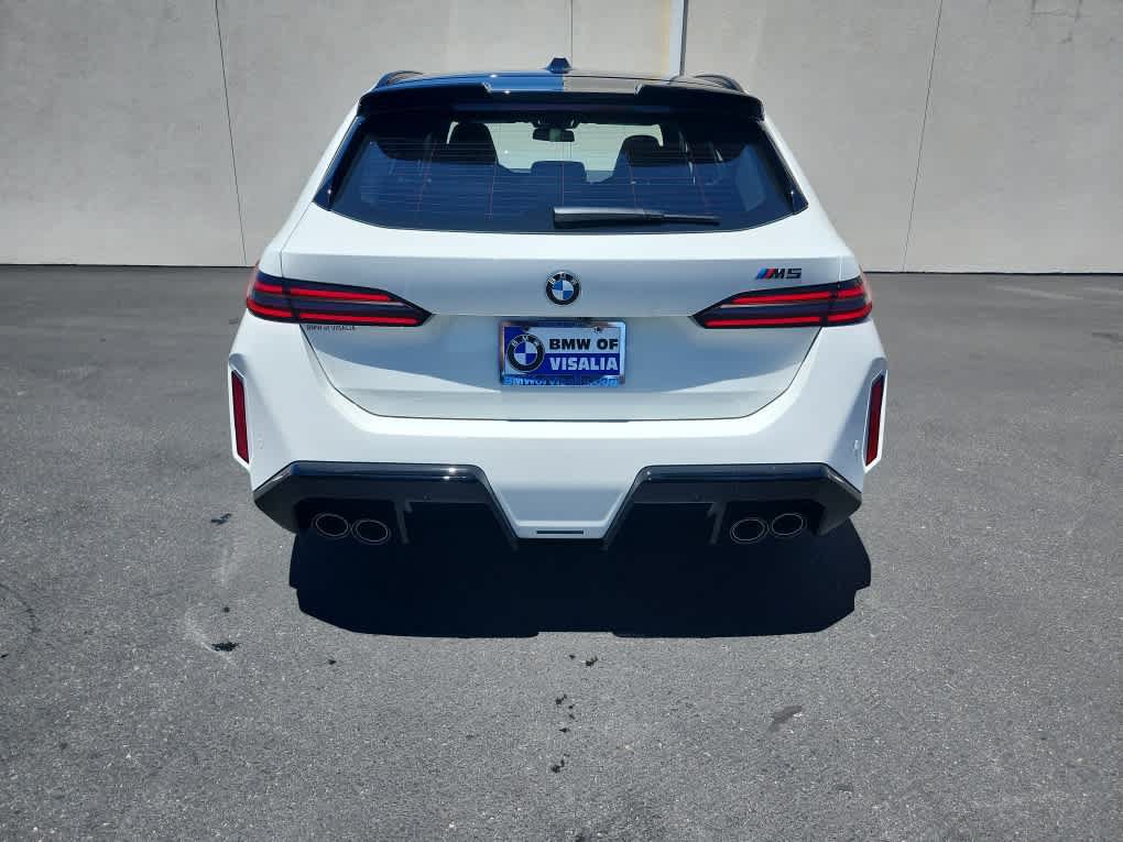 New 2027 BMW M5 Touring AWD/4WD image 6