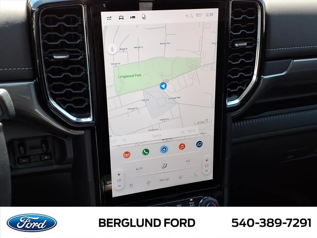 New 2026 Ford Ranger Lariat w/ FX4 Off-Road Package AWD/4WD image 17