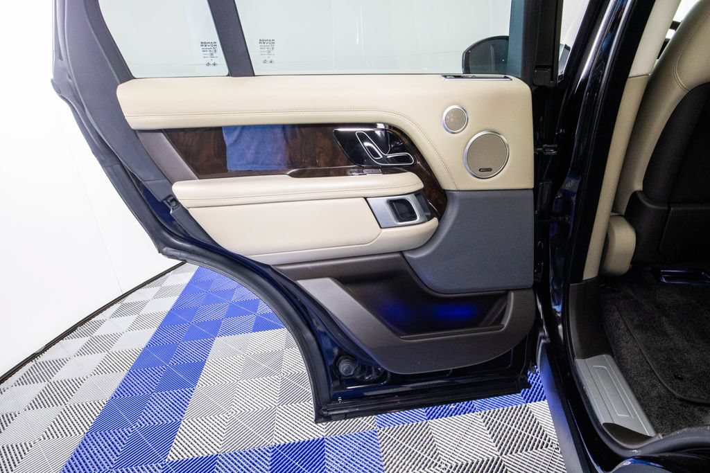 Used 2021 Land Rover Range Rover Westminster Edition AWD/4WD image 15