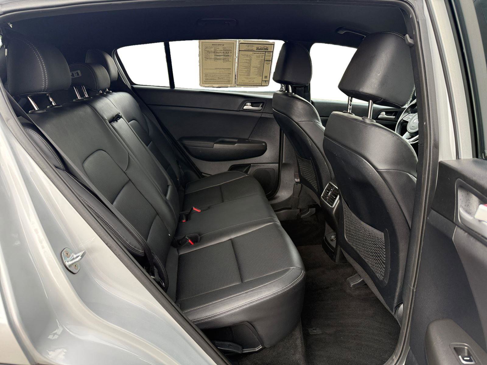 Used 2020 Kia Sportage S FWD image 22
