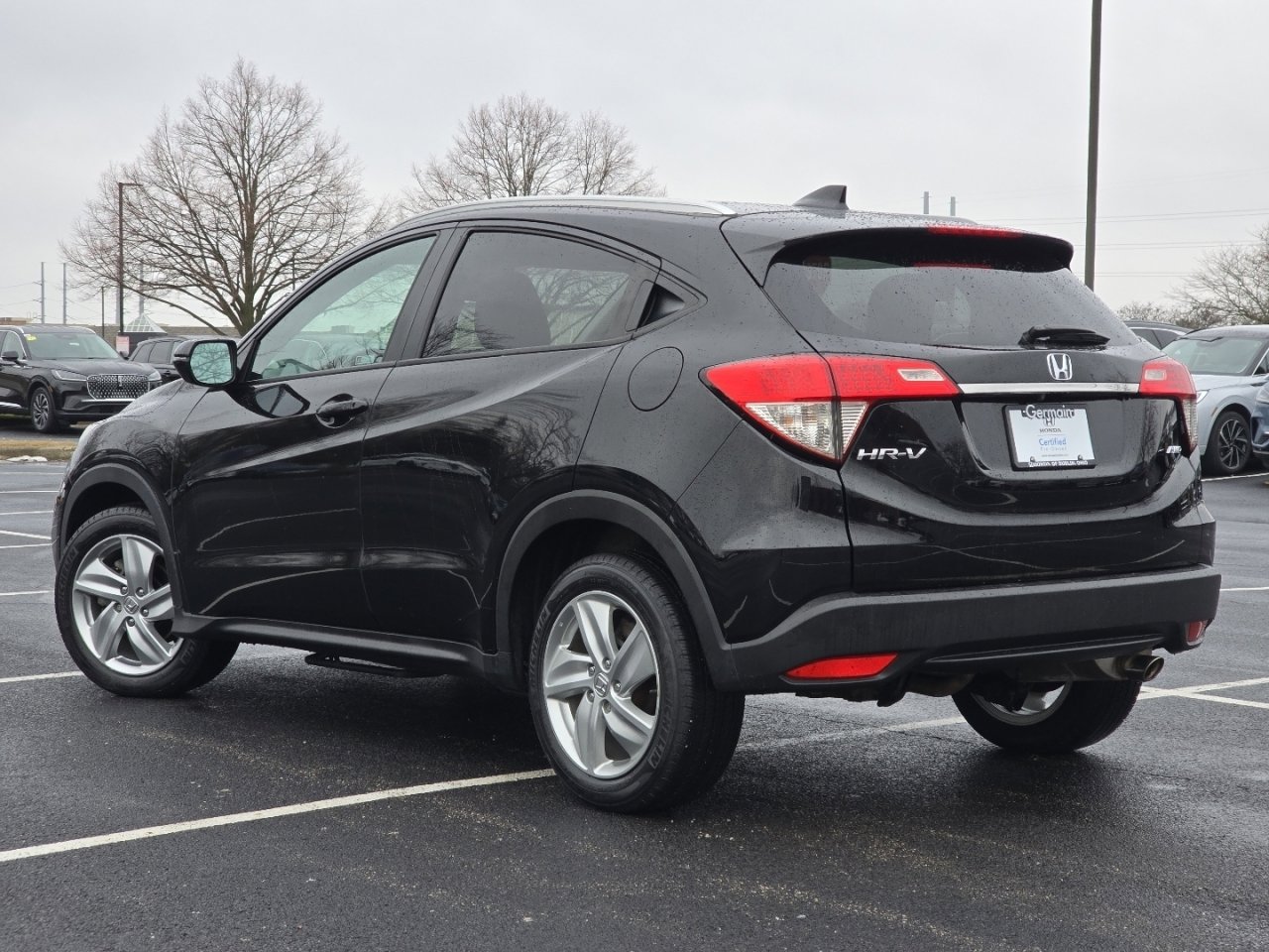 Certified 2019 Honda HR-V EX image 15