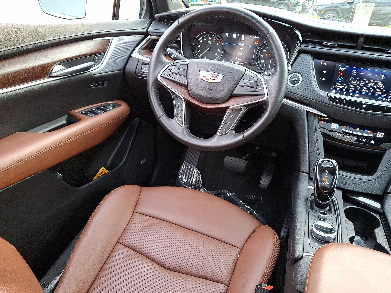 Used 2020 Cadillac XT5 Premium Luxury image 14