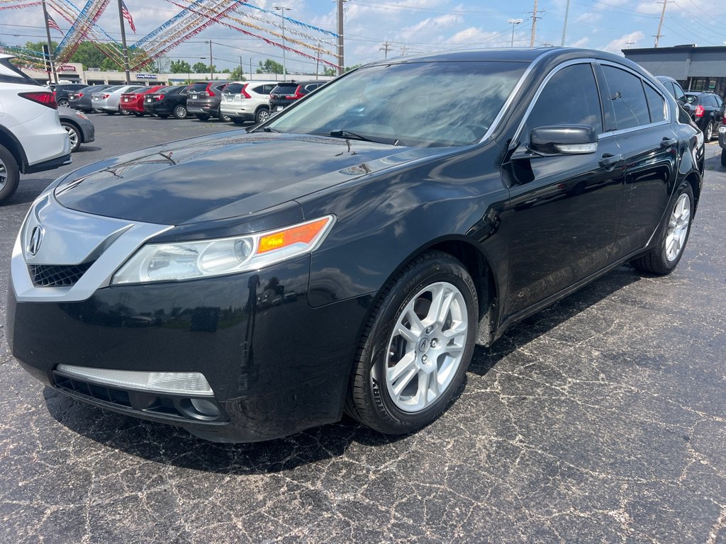 Used 2010 Acura TL FWD image 3
