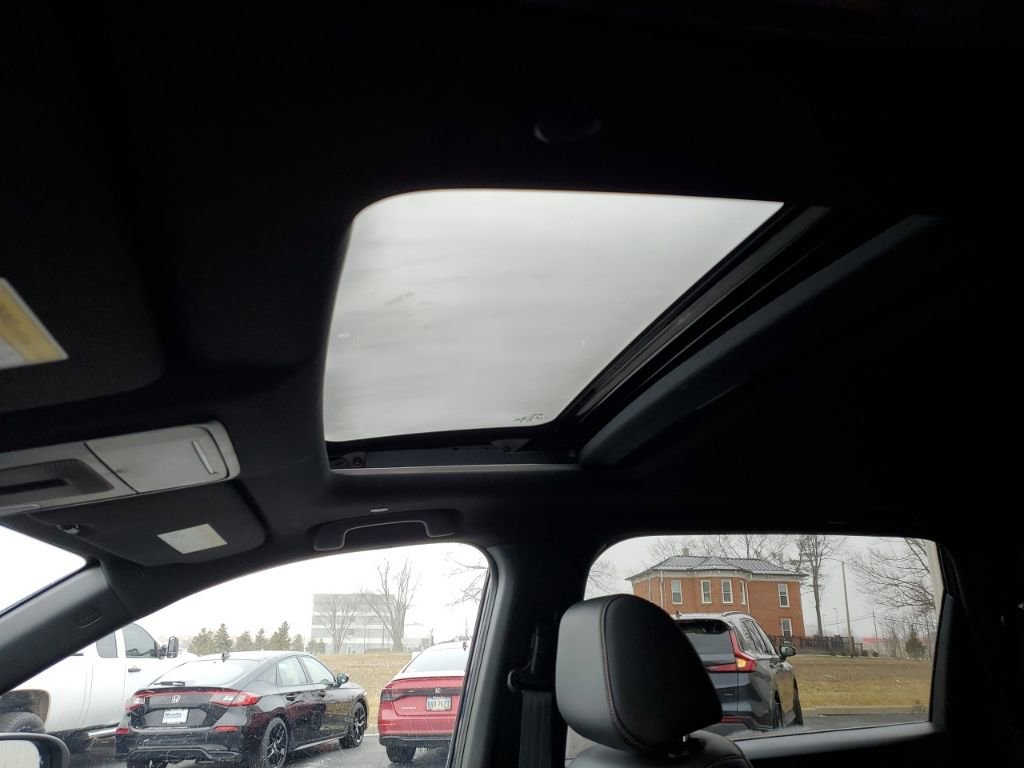 New 2024 Honda CR-V Sport Touring image 33