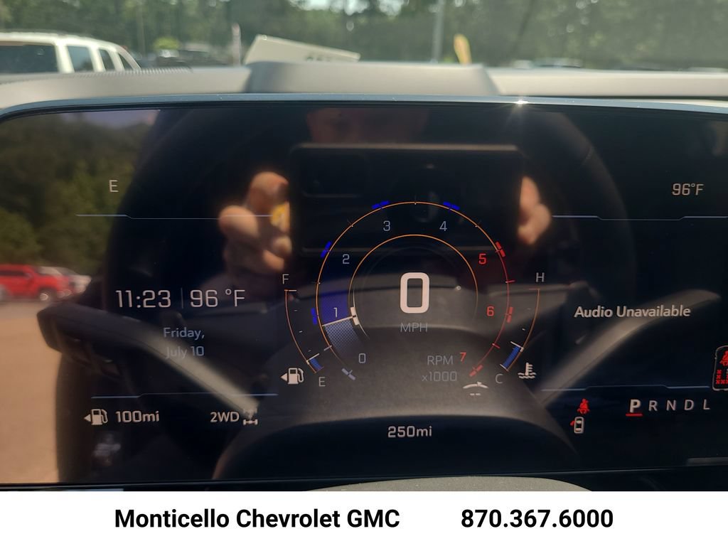 New 2026 Chevrolet Tahoe RST w/ Comfort Package AWD/4WD image 14