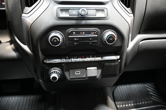 Used 2020 Chevrolet Silverado 1500 Custom Trail Boss w/ Custom Convenience Package image 18