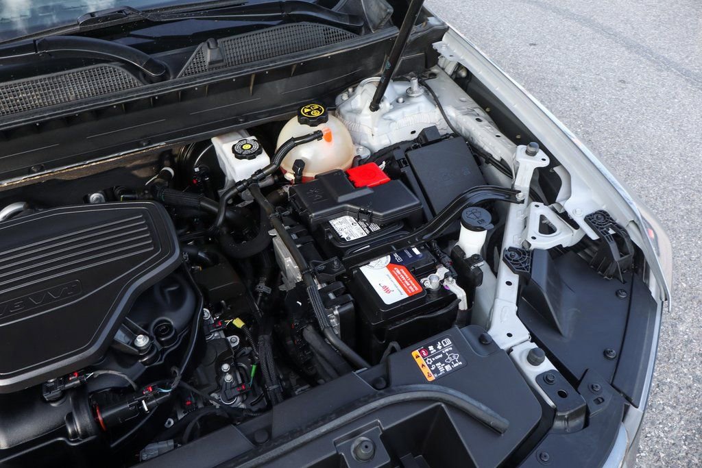 Used 2021 GMC Acadia AT4 w/ Trailering Package image 12