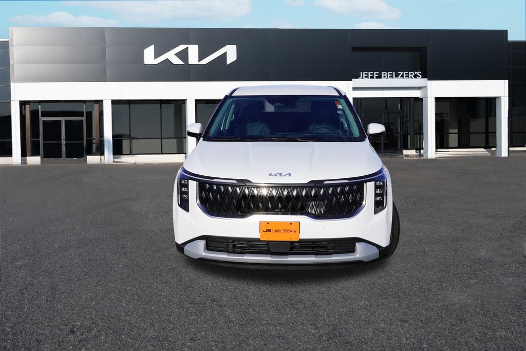 New 2026 Kia Carnival LXS image 8