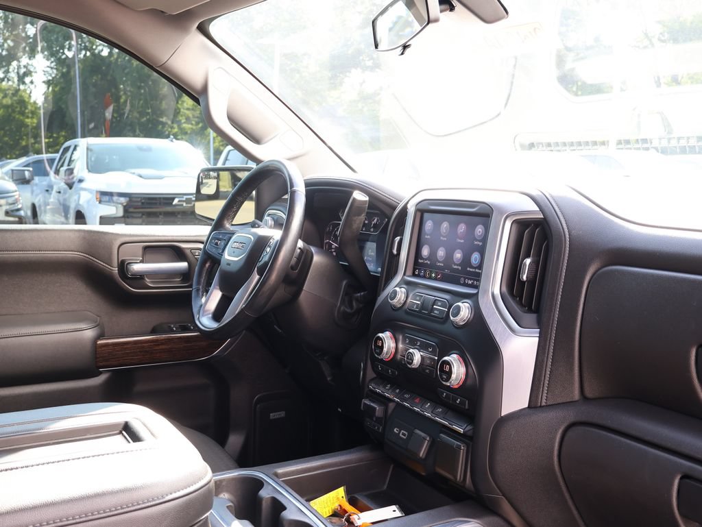 Certified 2020 GMC Sierra 1500 Elevation w/ Elevation Value Package AWD/4WD image 42