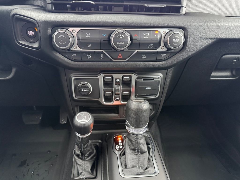 New 2026 Jeep Wrangler Sport image 13