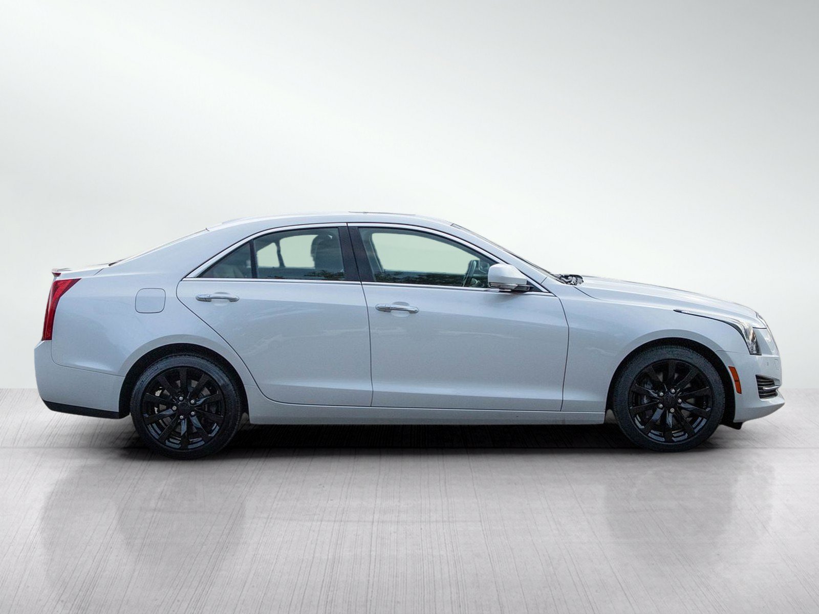 Used 2017 Cadillac ATS Luxury AWD/4WD image 6