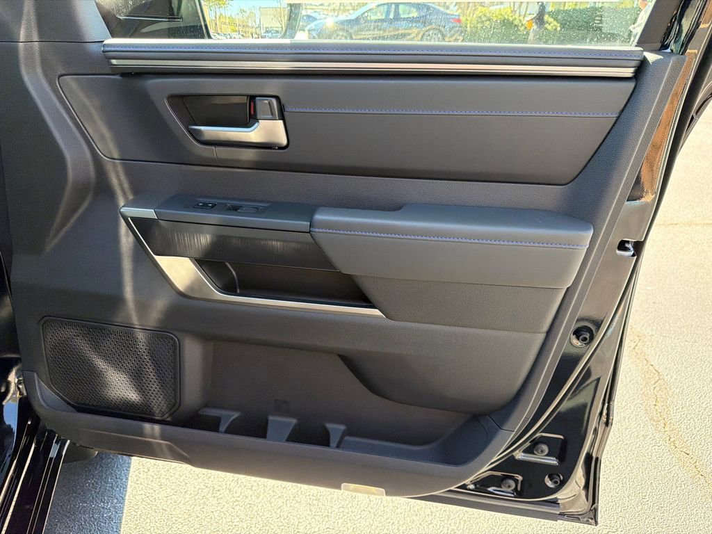 New 2026 Toyota Sequoia Platinum image 14