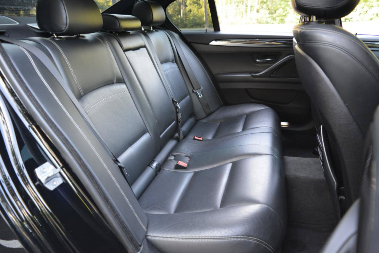 Used 2016 BMW 535i Sedan RWD image 16