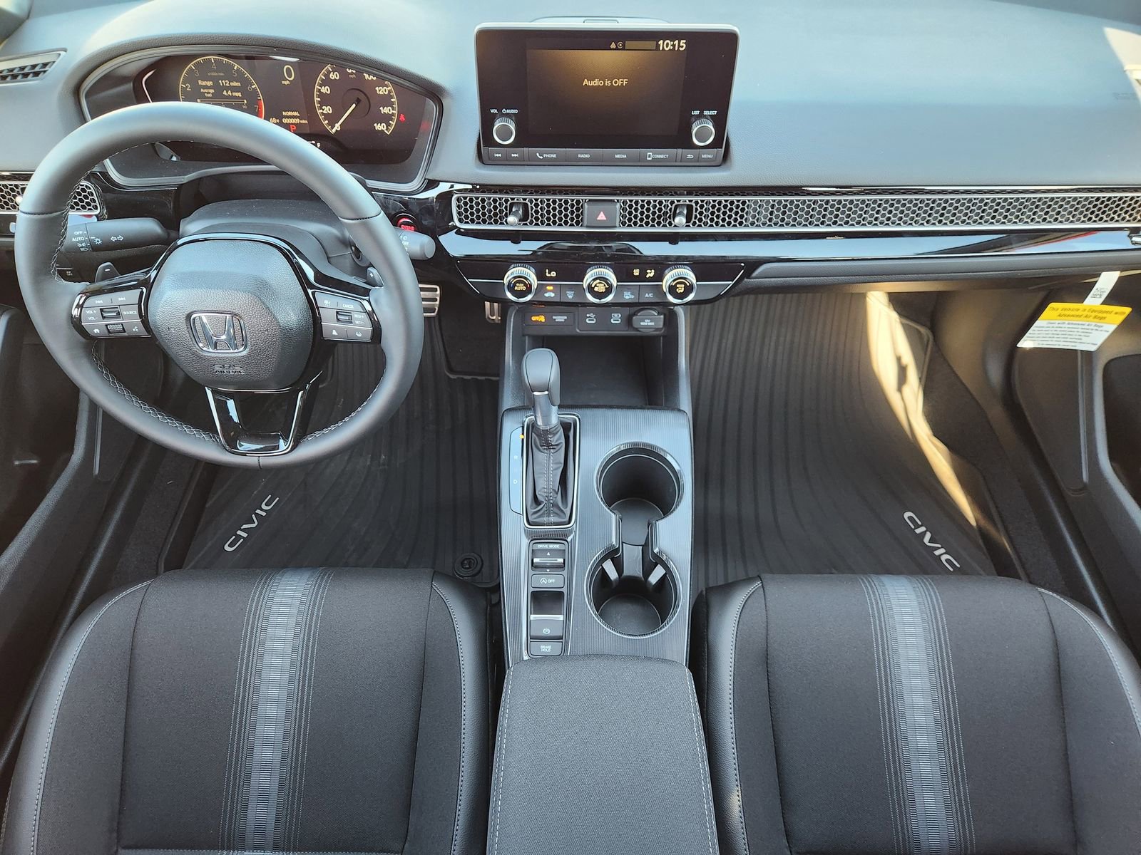 New 2026 Honda Civic Sport image 30