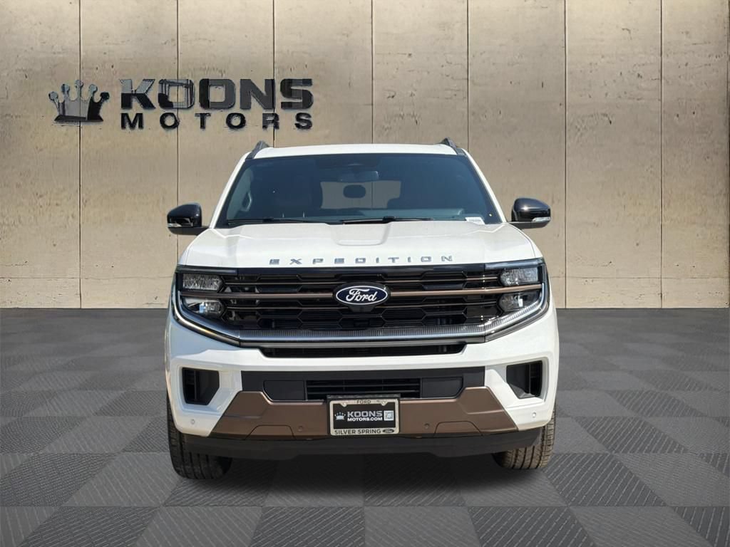 New 2027 Ford Expedition King Ranch AWD/4WD image 3