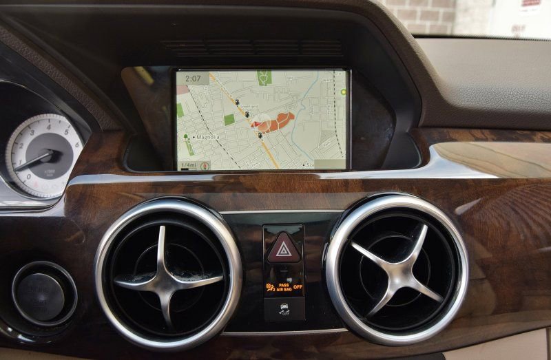 Used 2015 Mercedes-Benz GLK 350 4MATIC image 24