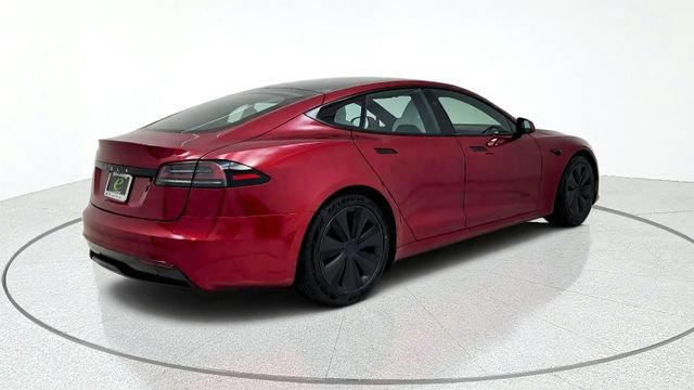 Used 2024 Tesla Model S AWD/4WD image 9