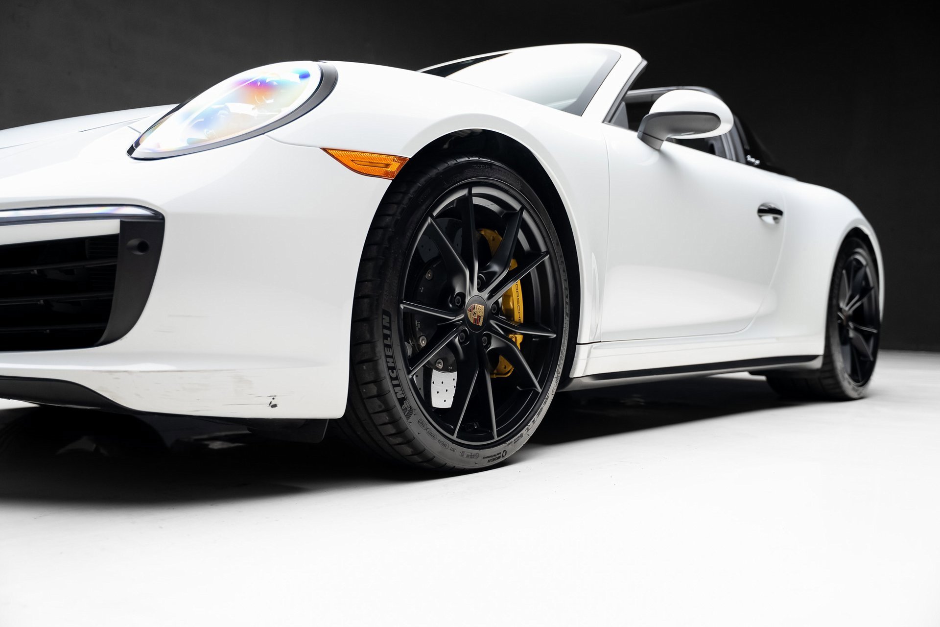 Used 2019 Porsche 911 Targa 4S image 77
