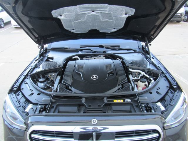 Used 2023 Mercedes-Benz S 580 4MATIC Sedan image 61