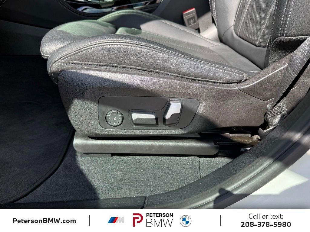 Used 2023 BMW X4 M40i AWD/4WD image 21