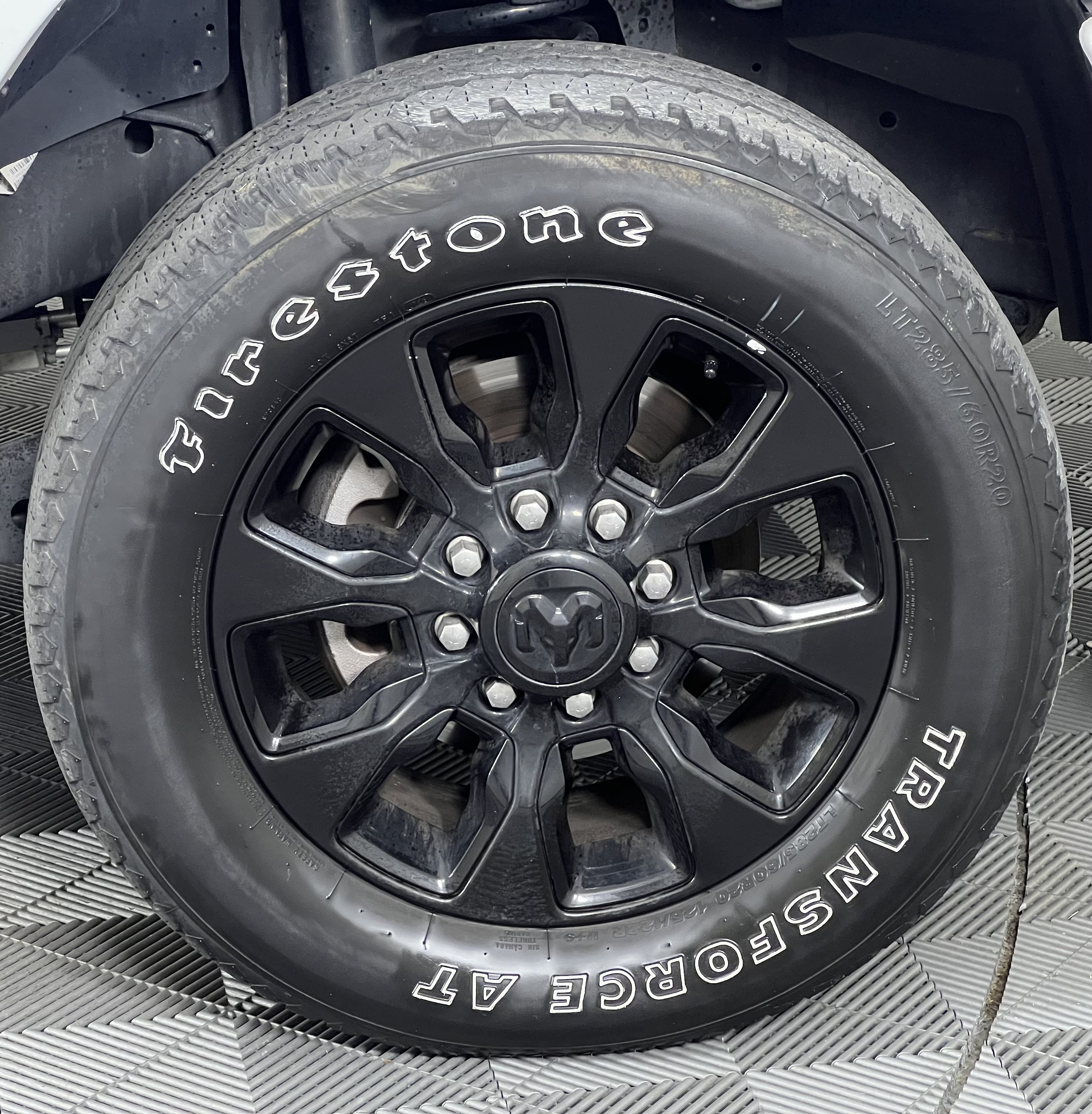 Used 2023 RAM 3500 Limited AWD/4WD image 15