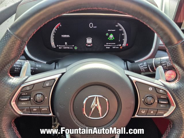 Used 2022 Acura MDX Type S w/ Advance Package AWD/4WD image 19