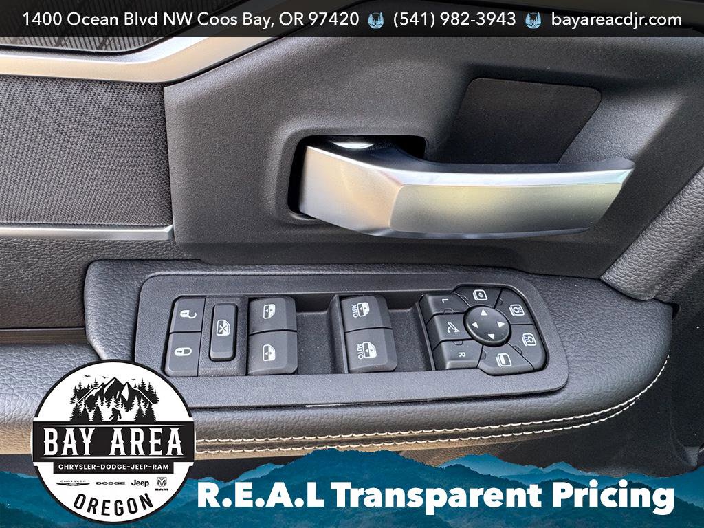 New 2026 RAM 2500 Big Horn image 12