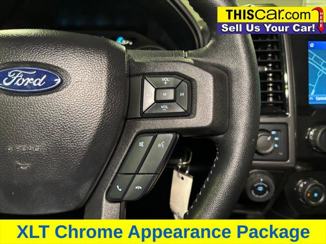 Used 2020 Ford F150 XLT w/ Equipment Group 302A Luxury image 17
