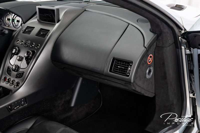 Used 2019 Aston Martin Rapide AMR image 56