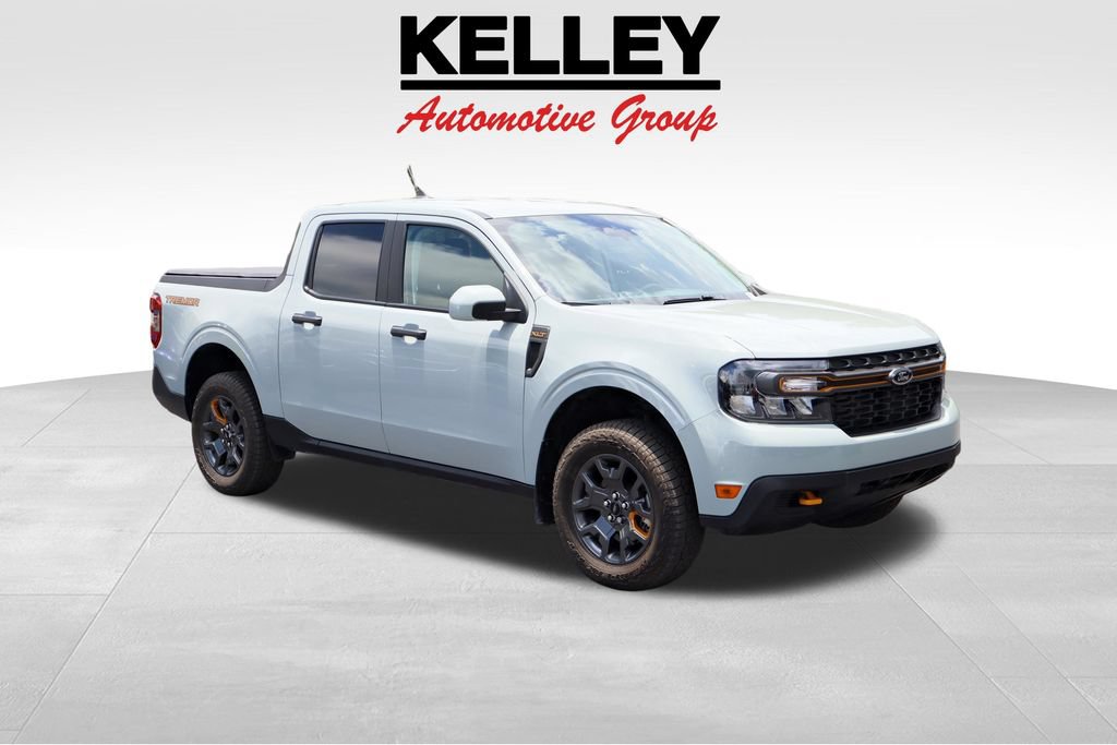 Used 2023 Ford Maverick Tremor w/ Tremor Off-Road Package