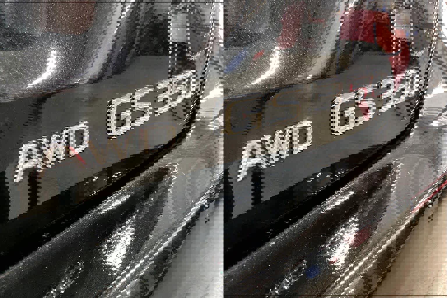 Used 2018 Lexus GS 350 AWD w/ Premium Package image 10