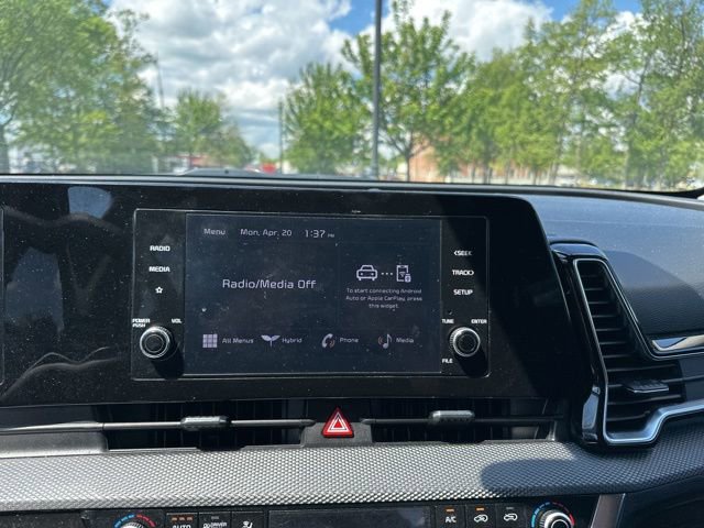 Certified 2023 Kia Sportage LX AWD/4WD image 11