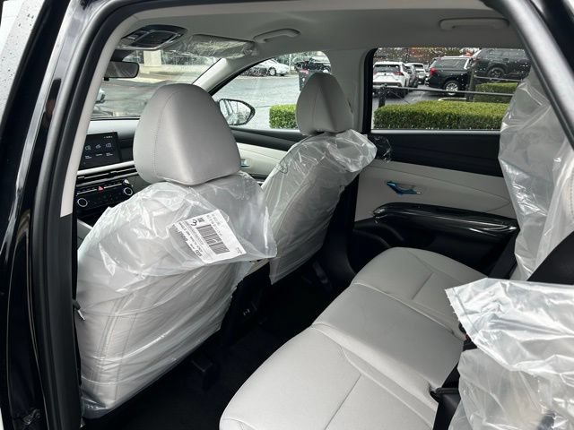 New 2026 Hyundai Tucson SEL AWD/4WD image 9