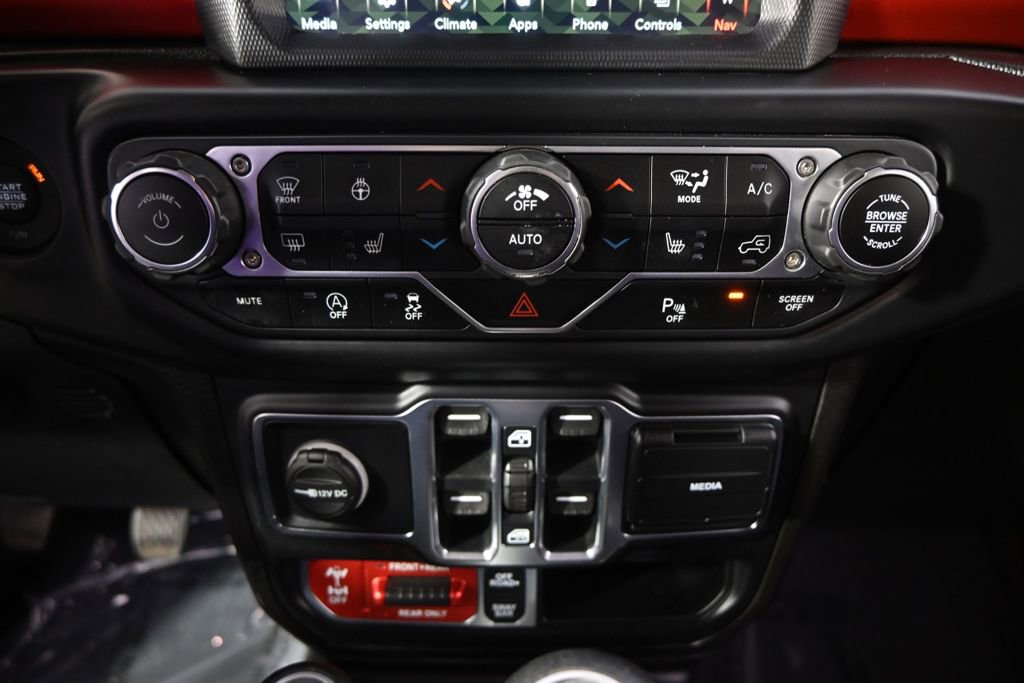 Used 2020 Jeep Gladiator Rubicon AWD/4WD image 31