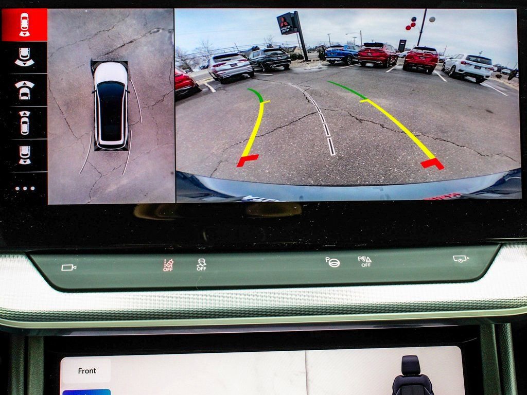 Used 2024 Jeep Wagoneer Launch Edition image 19