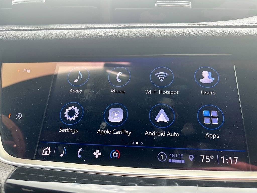 Used 2023 Cadillac XT5 Luxury FWD image 27
