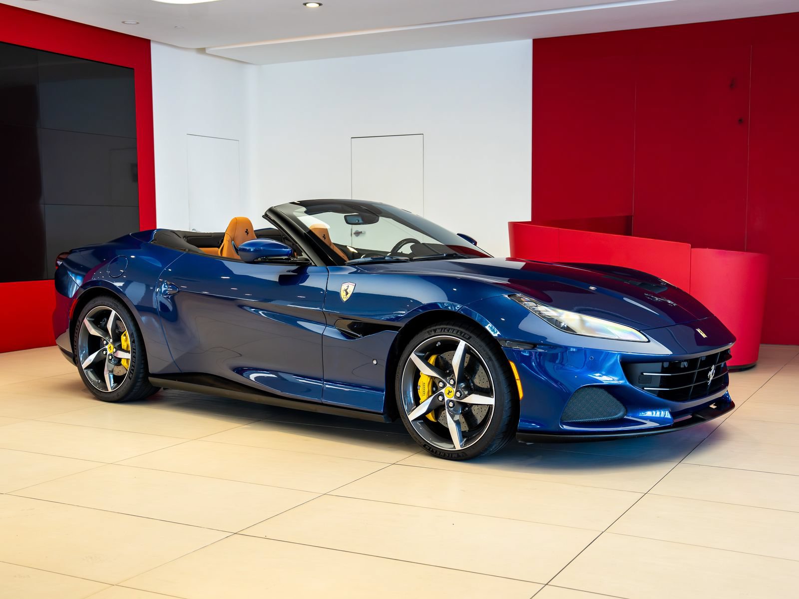 Certified 2023 Ferrari Portofino M