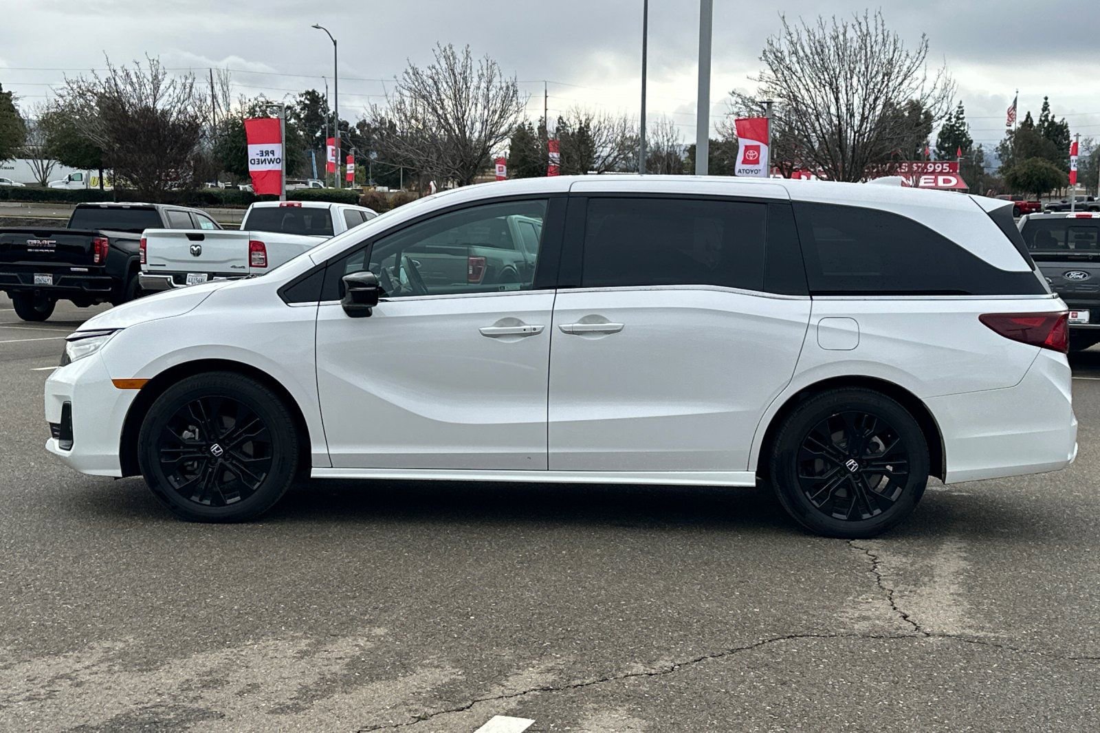 Used 2025 Honda Odyssey Sport-L image 7