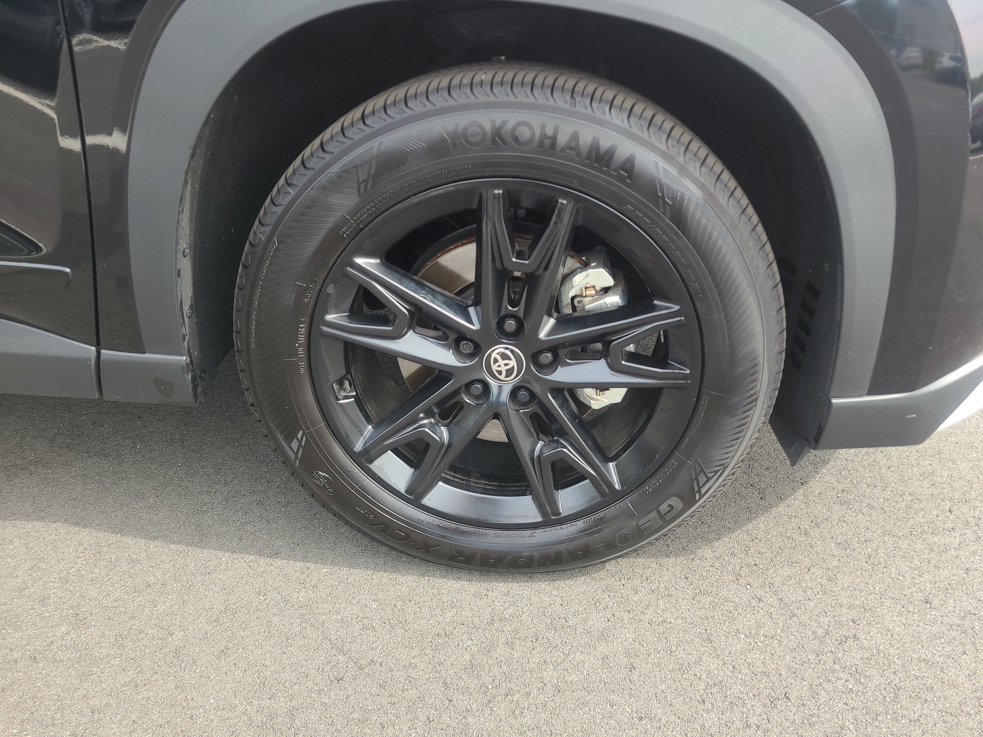 Certified 2026 Toyota Grand Highlander AWD Hybrid image 12