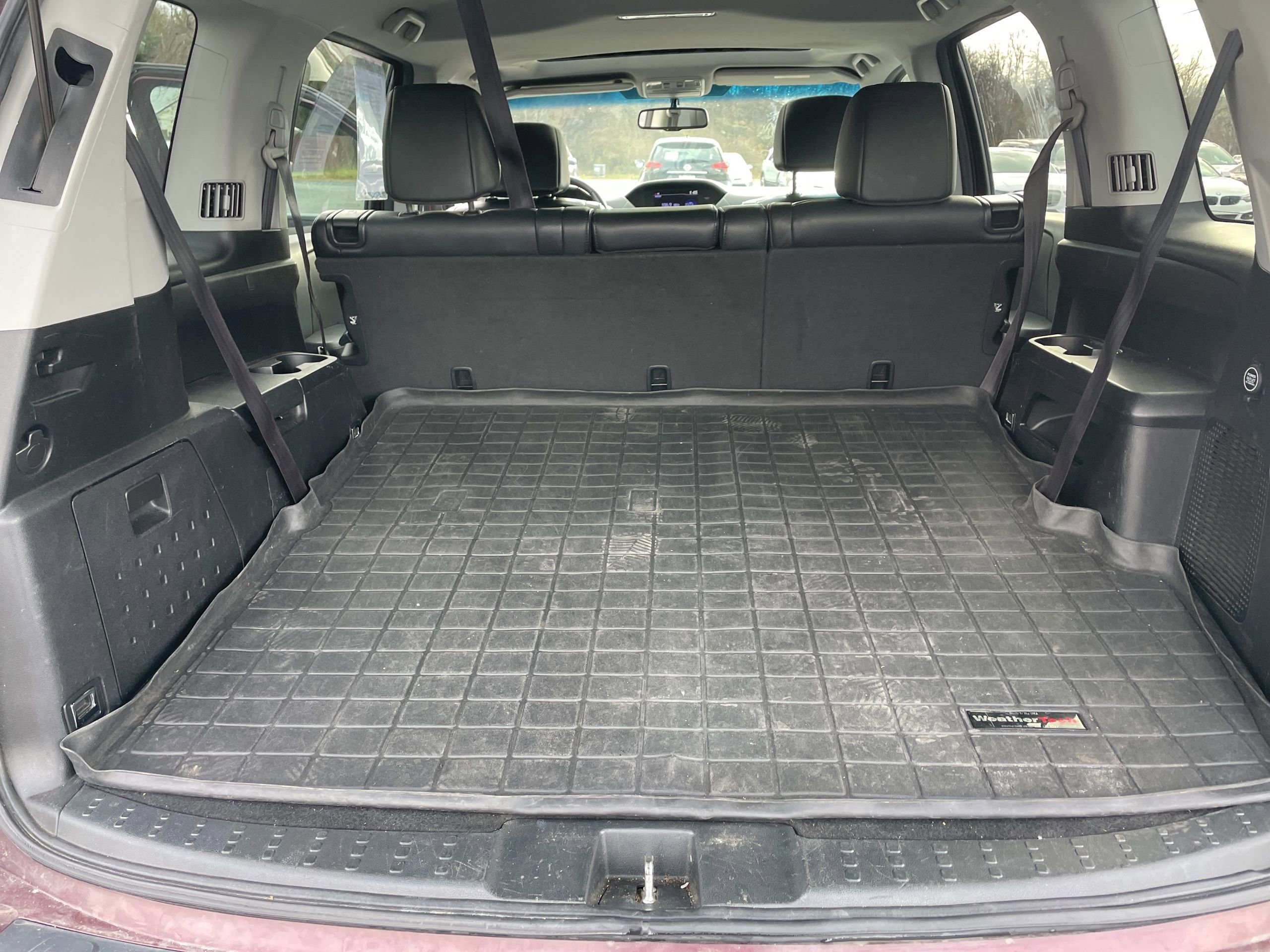 Used 2012 Honda Pilot EX-L image 14