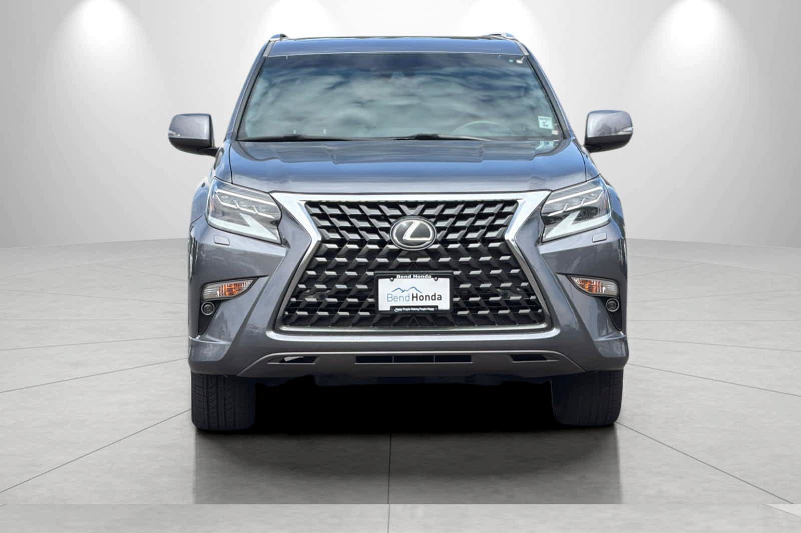 Used 2020 Lexus GX 460 Premium w/ Premium Package AWD/4WD image 10