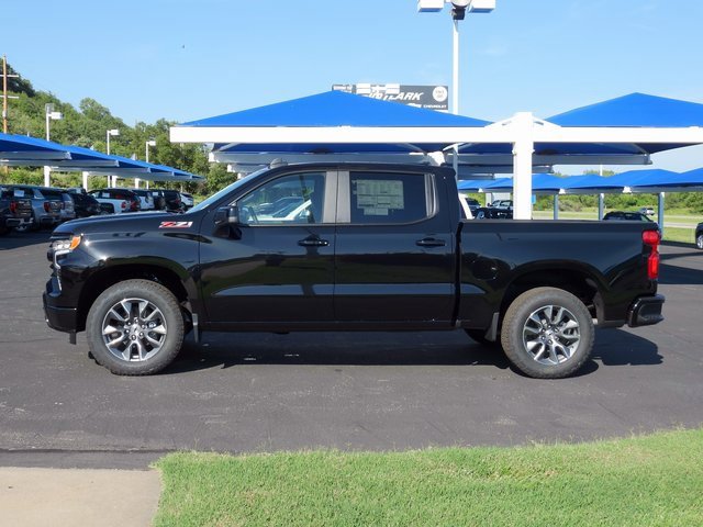 New 2026 Chevrolet Silverado 1500 RST image 25