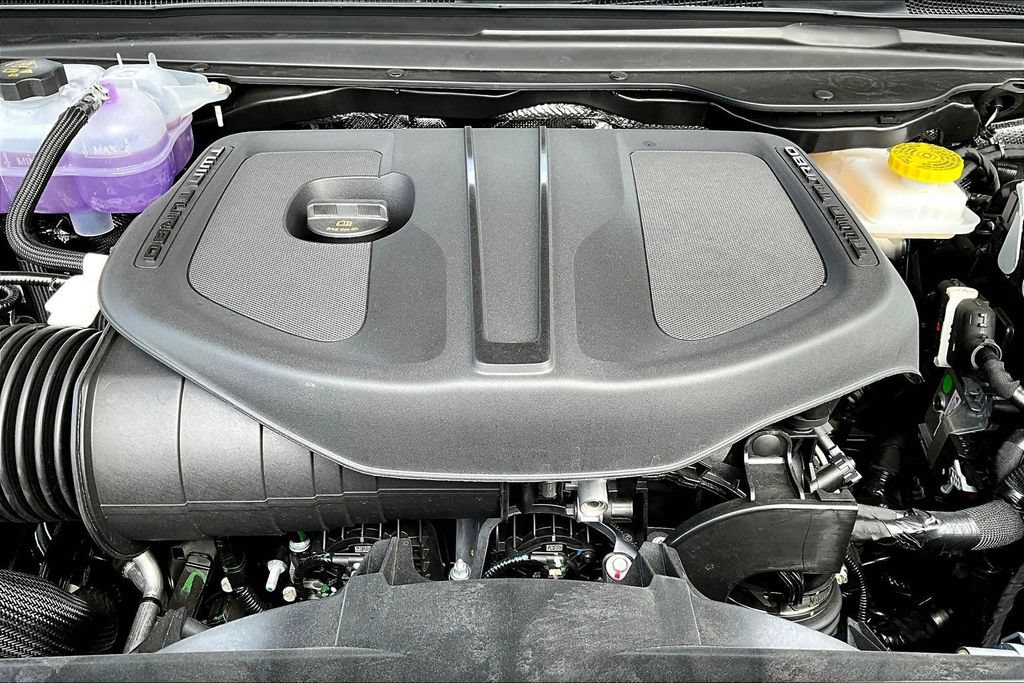 New 2026 RAM 1500 Big Horn AWD/4WD image 12