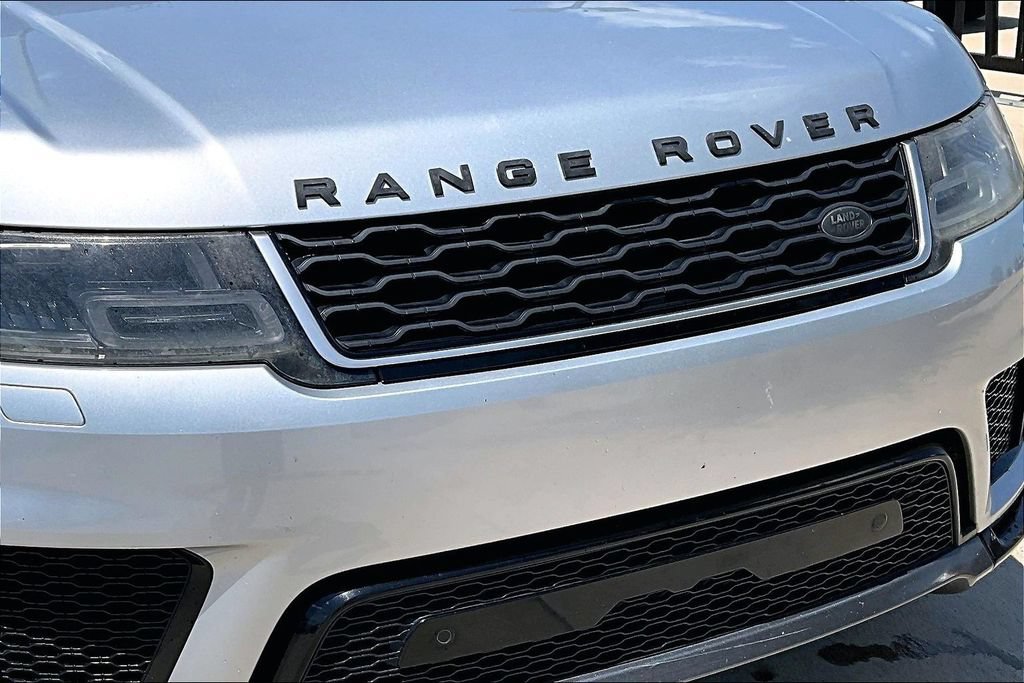 Used 2019 Land Rover Range Rover Sport HSE AWD/4WD image 33