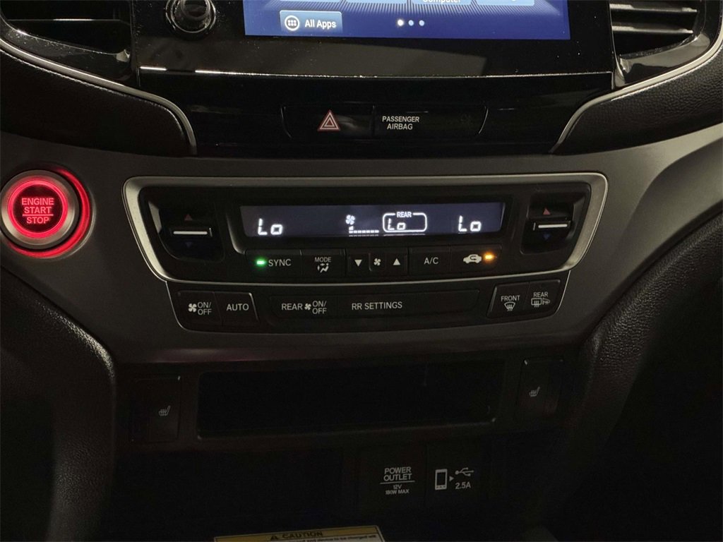 Used 2023 Honda Passport EX-L image 25