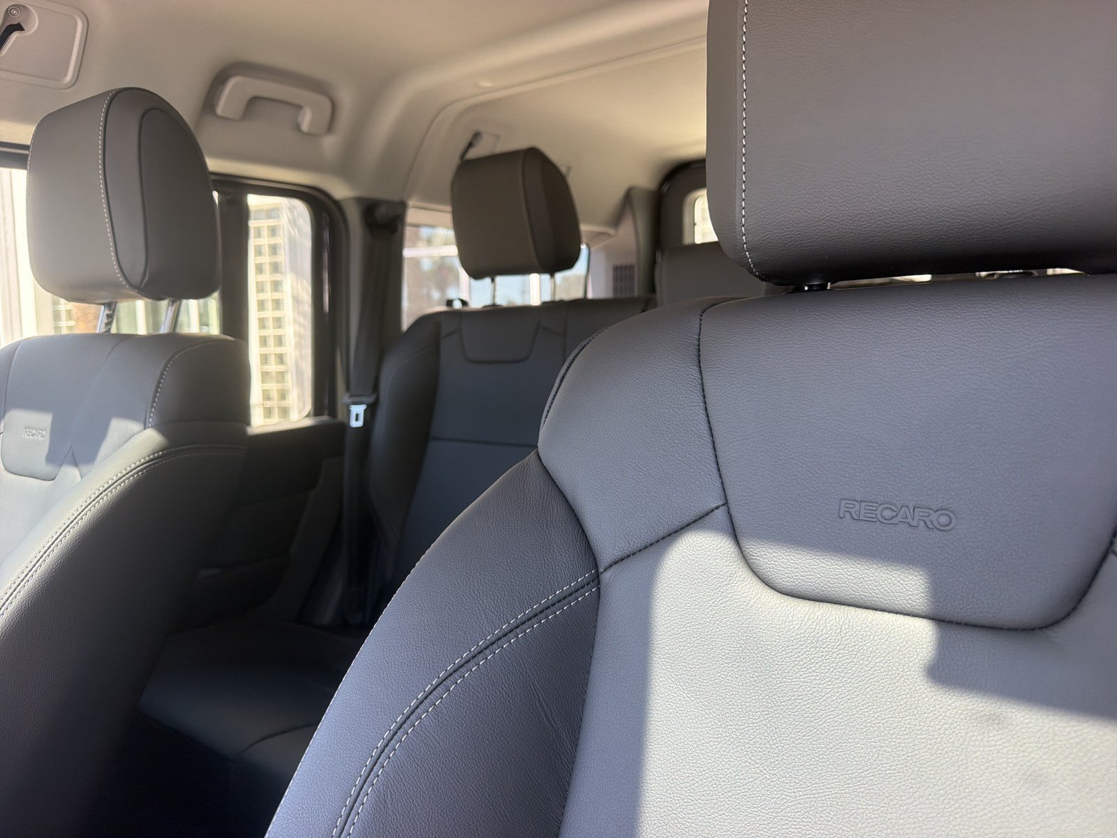 New 2026 INEOS Grenadier Station Wagon AWD/4WD image 28