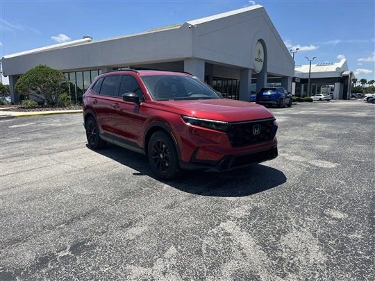 New 2026 Honda CR-V Sport-L image 2